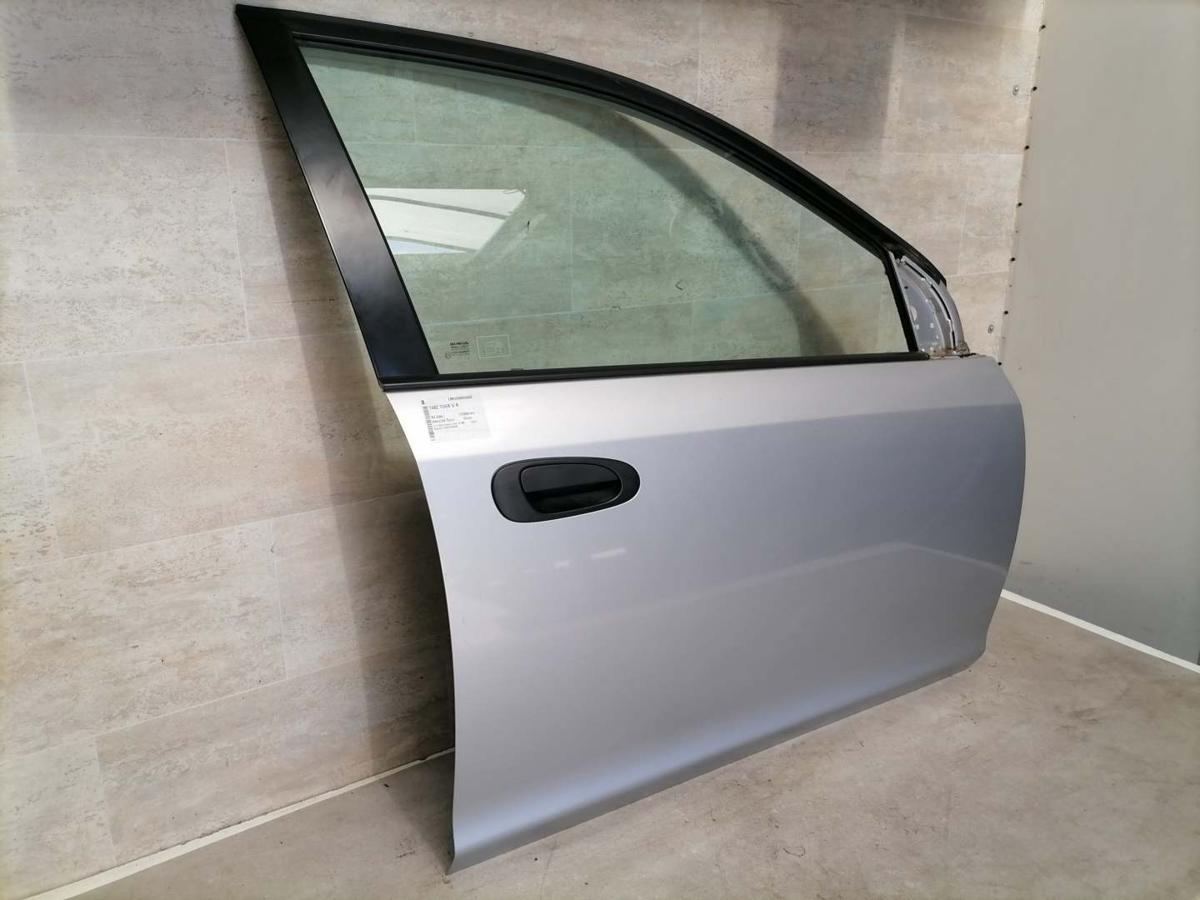 Honda Civic EU7 original T&uuml;r vorn rechts NH623M Satin Silver BJ01